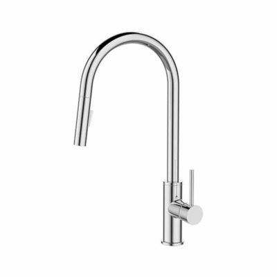 Torneira Monocomando Cozinha Gourmet Extensível 50cm Cromada - Imagem 1