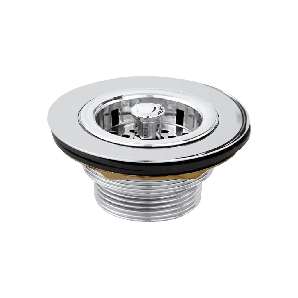 VÁLVULA PARA PIA AMERICANA 3 1/2" X 1 1/2" DE METAL ZM