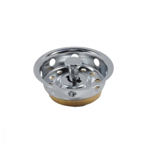 VÁLVULA AMERICANA DE 3 1/2" X 1 1/2" COM CESTA METAL - Imagem 2