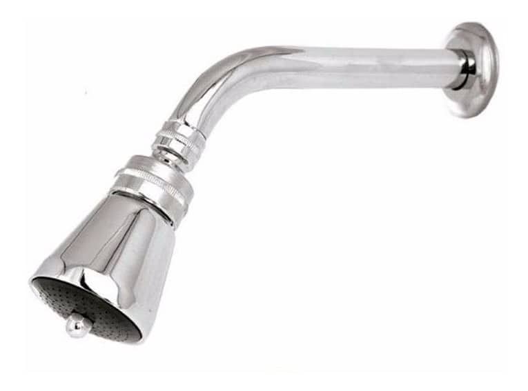 Ducha Chuveiro Articulado Metal Cromado Uso com Aquecedor