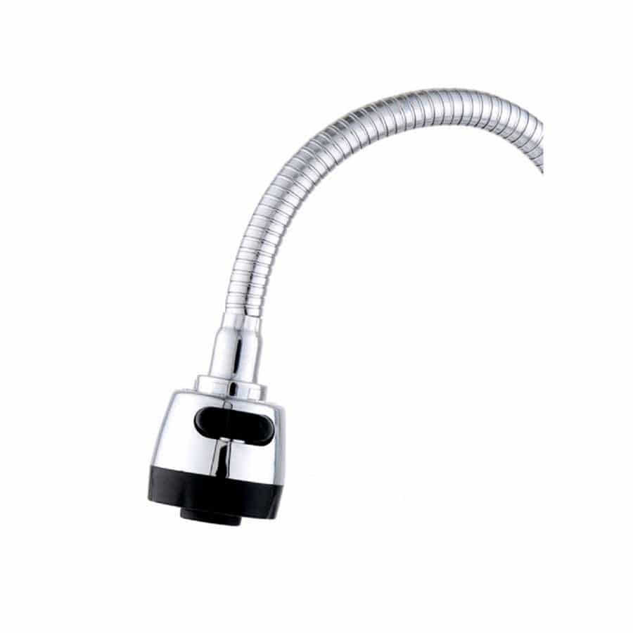 Torneira para Cozinha Gourmet com Tubo Flexível Mesa