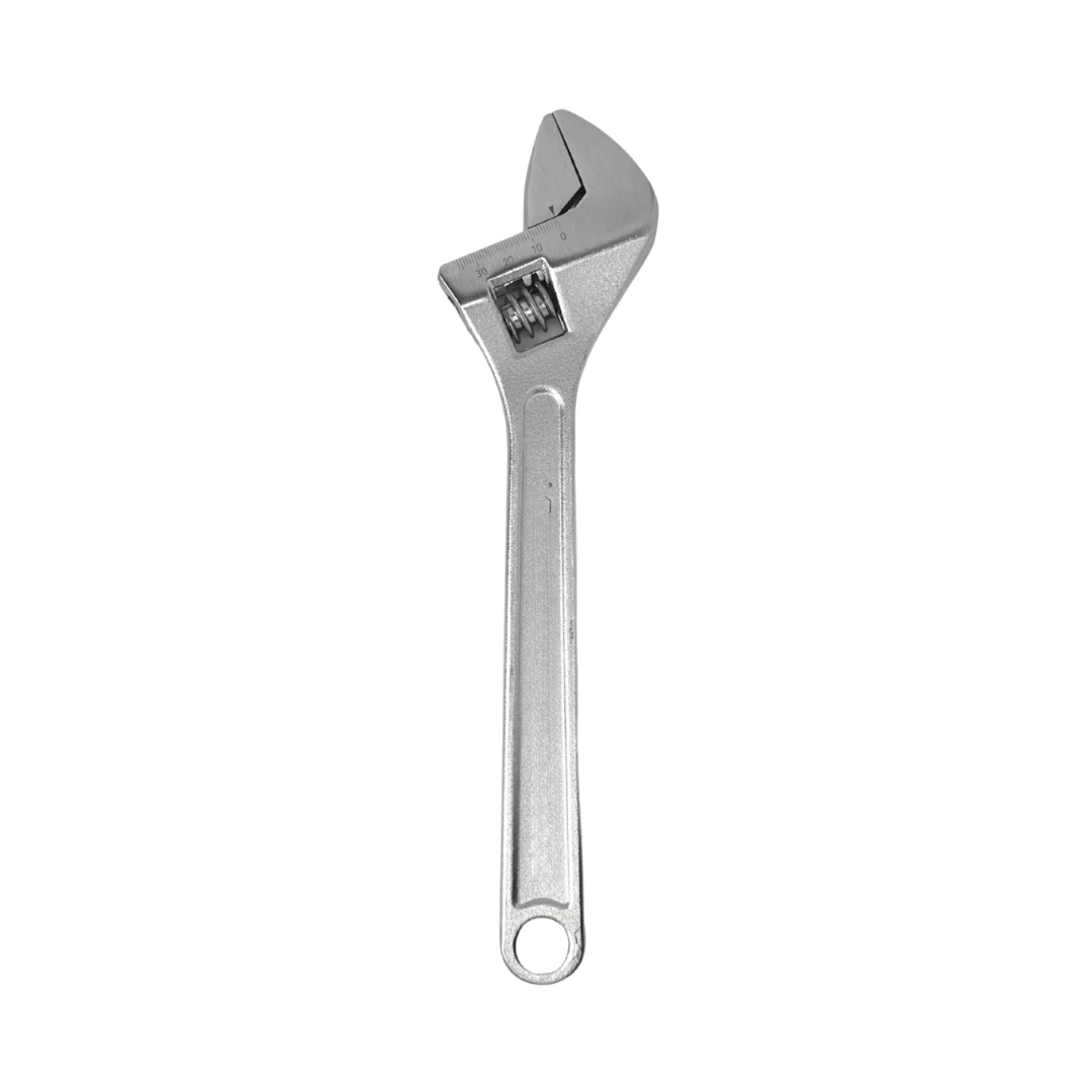 CHAVE INGLESA 10" (25 CM) - AJUSTÁVEL - Imagem 1