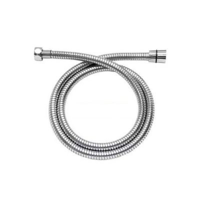 Ducha Higiênica Luxo Metal Cromada Acionamento 1/4 de Volta