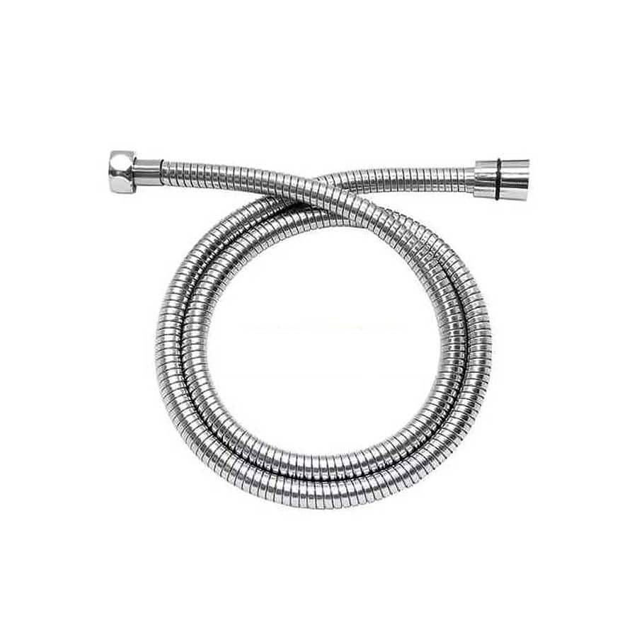 Ducha Higiênica Luxo Metal Cromada Acionamento 1/4 de Volta