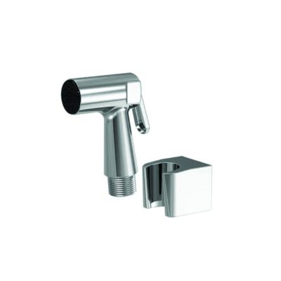 Ducha Higiênica Luxo Metal Cromada 1/4 de Volta - Imagem 2