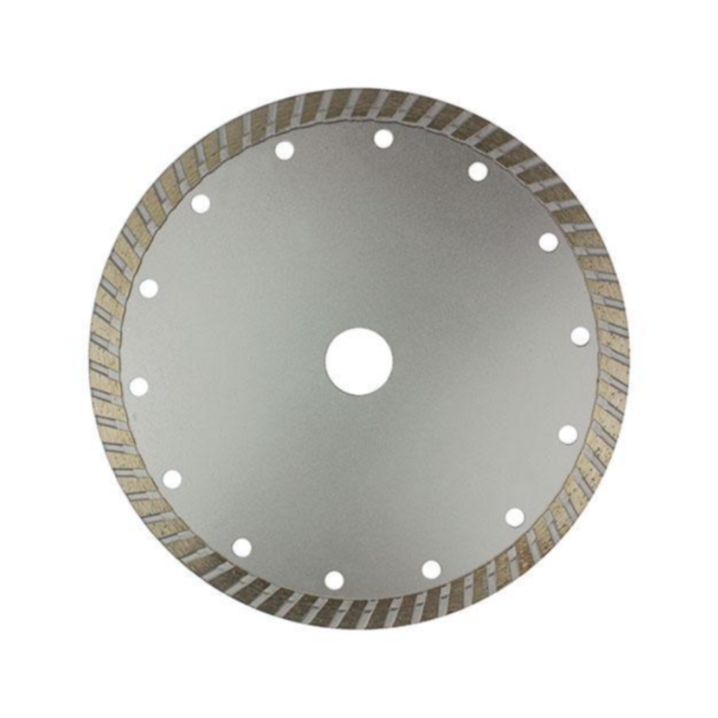 DISCO DE CORTE TURBO 180X10MM PRATA ECCO NOVO