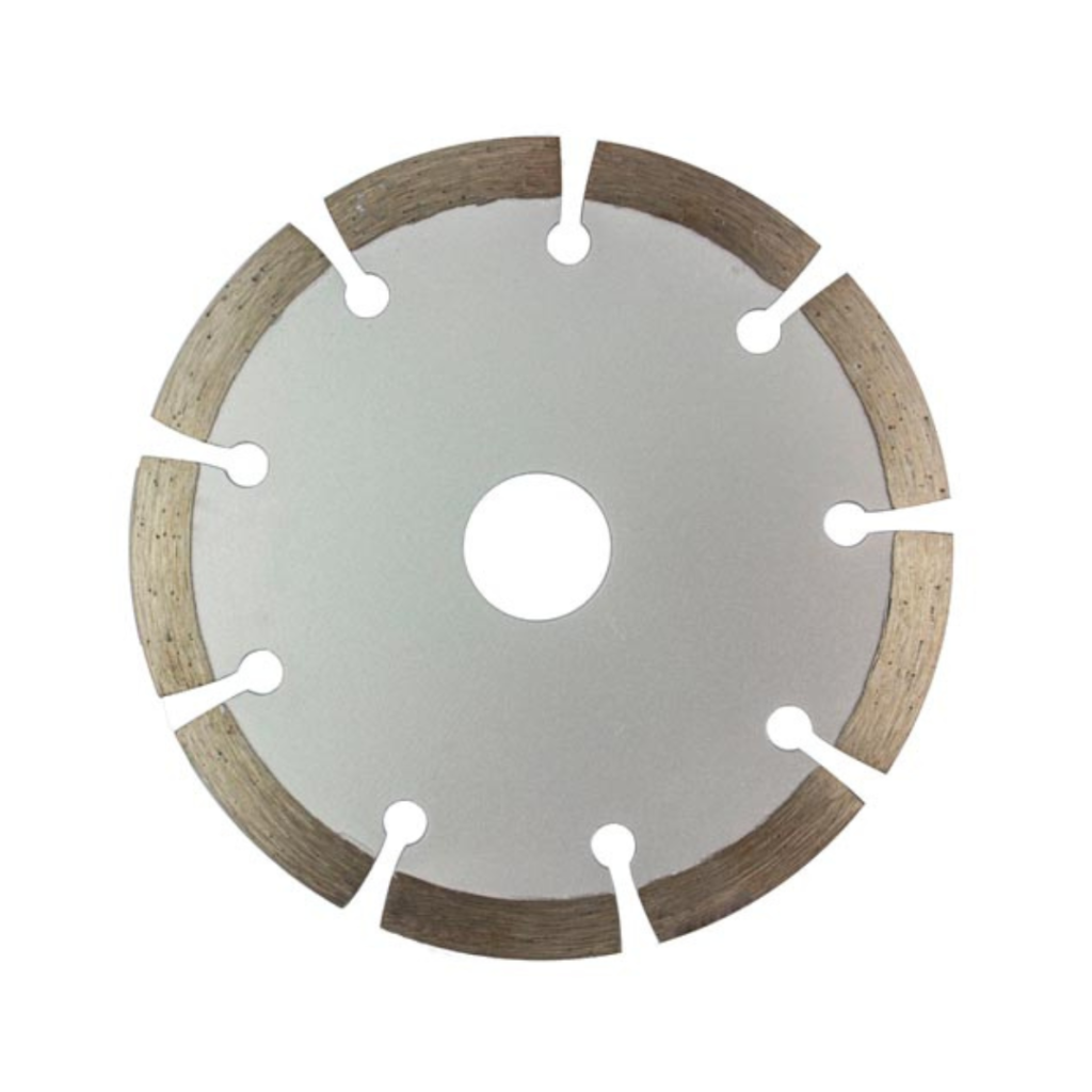 DISCO SEGMENTADO 110*8MM ECCO PRATA NOVO
