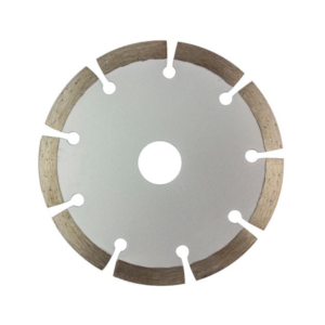 DISCO SEGMENTADO 110*8MM ECCO PRATA NOVO