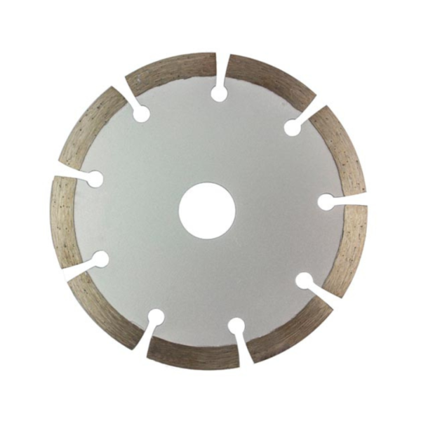 DISCO SEGMENTADO 110*8MM ECCO PRATA NOVO