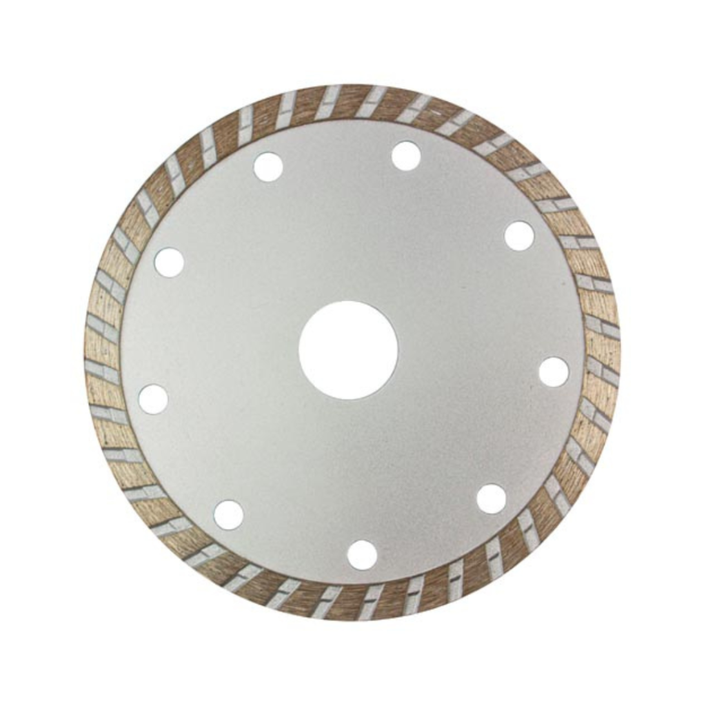 DISCO TURBO 110* 8MM ECCO NOVO