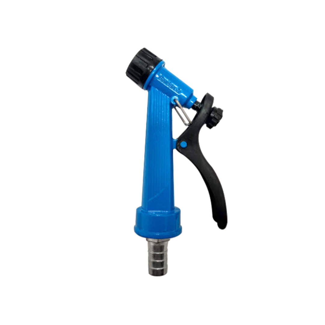 ESGUICHO REVÓLVER LUXO 1/2'' AZUL - Imagem 1
