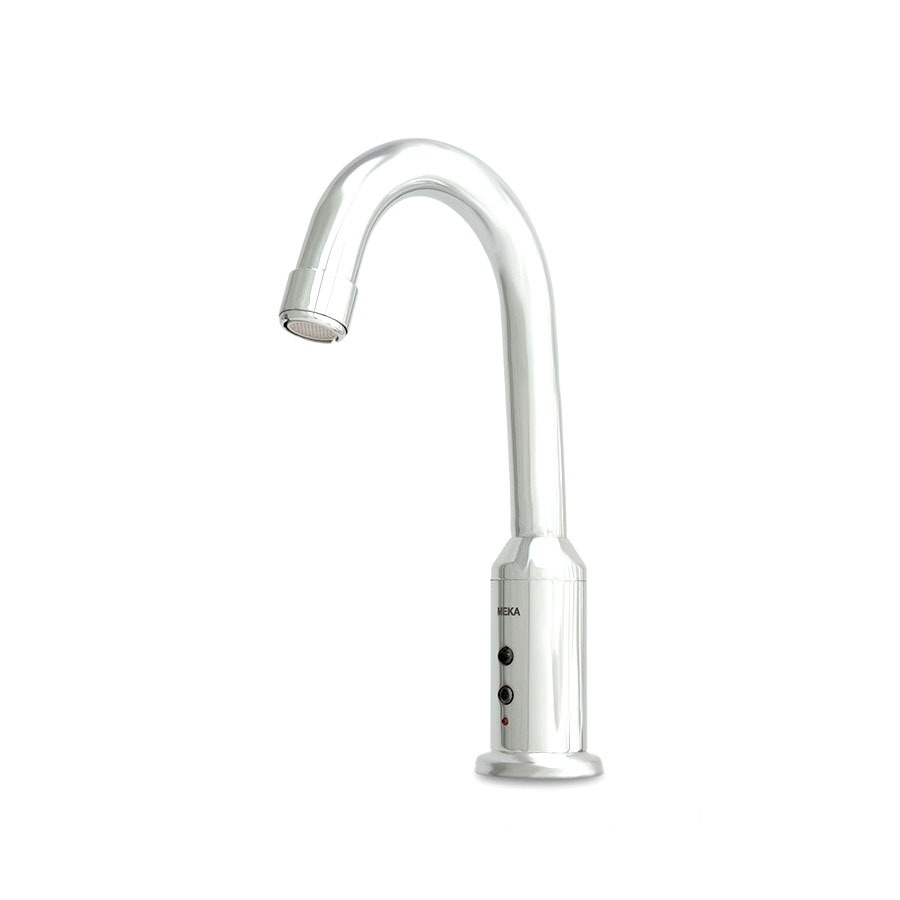 Torneira Automática com Sensor de Proximidade Bivolt Bica Alta