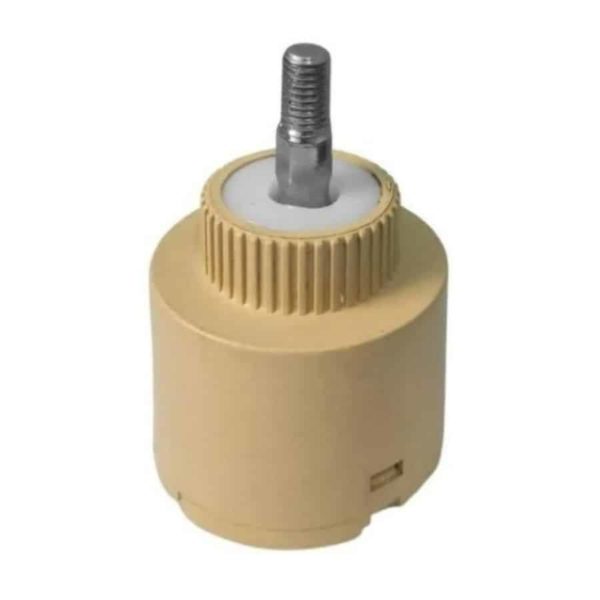 Reparo Cartucho 35mm com Rosca para Torneiras Monocomando
