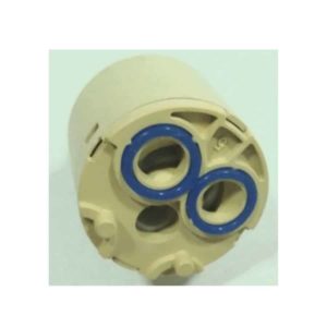 Reparo Cartucho 35mm com Rosca para Torneiras Monocomando