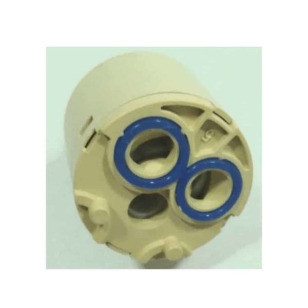 Reparo Cartucho 35mm com Rosca para Torneiras Monocomando