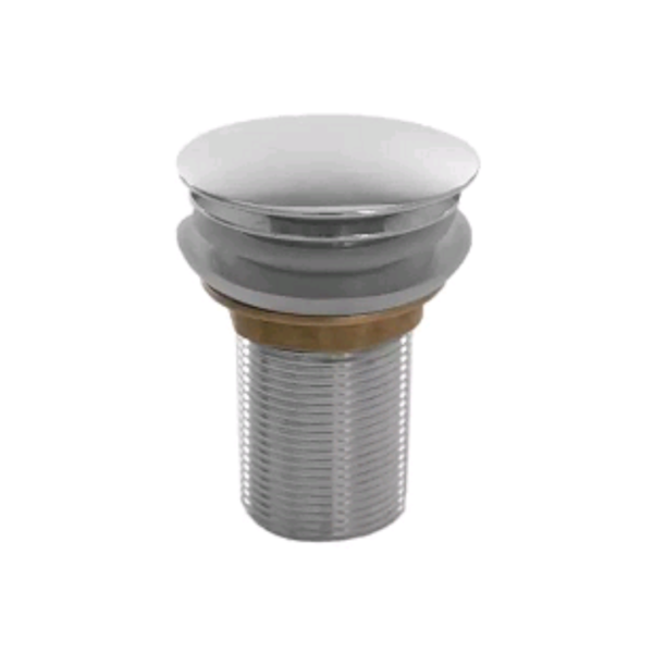 VÁLVULA LUXO PARA LAVATÓRIO/TANQUE 1 1/4" CLICK