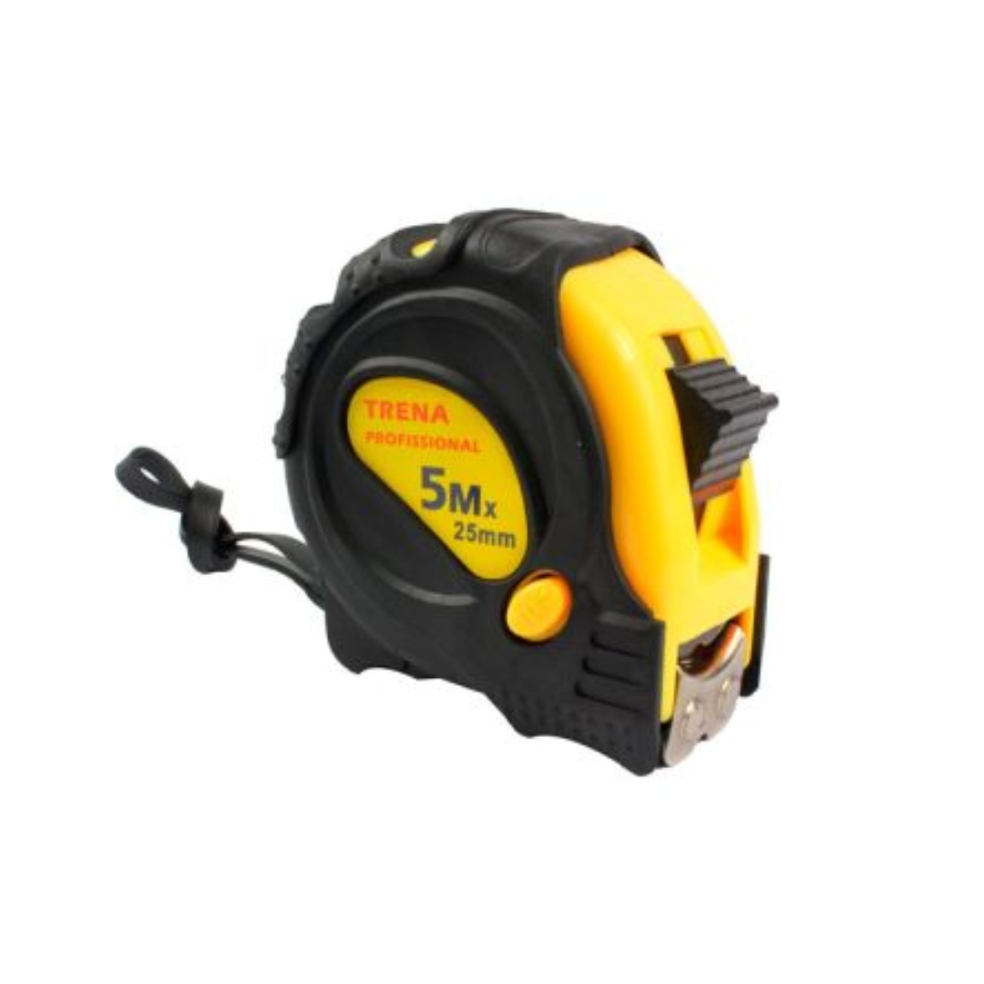 TRENA DE 5M*25MM COM 3 TRAVAS - Imagem 1