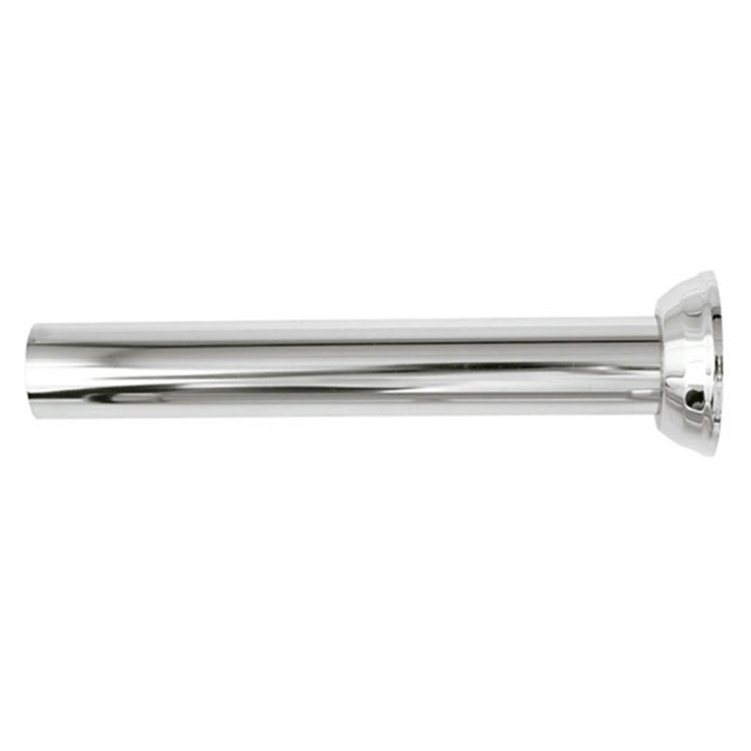 Tubo de Ligação Cromado 40CM x 11/2" - Imagem 1