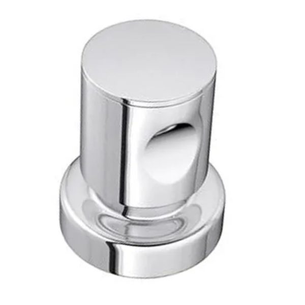 Acabamento Olimar para Registro Pressão/Gaveta Cromado 3/4" Estria Deca C-37 (Volante)