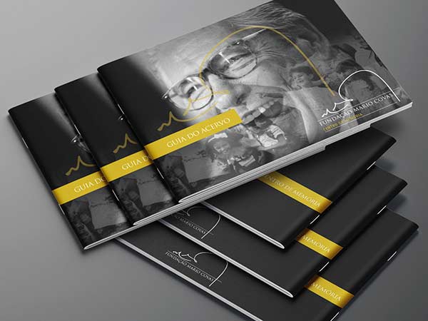 Guia do Acervo Centro de Memória Fundação Mario Covas