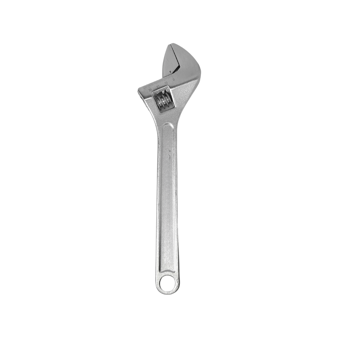 CHAVE INGLESA 8" (20 CM) - AJUSTÁVEL - Imagem 1