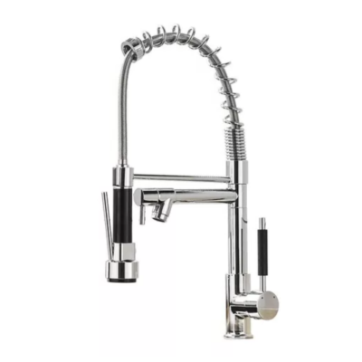 Torneira Monocomando Gourmet Cozinha 50cm Cromada - Imagem 3