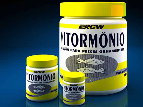 Embalagens Vitormônio
