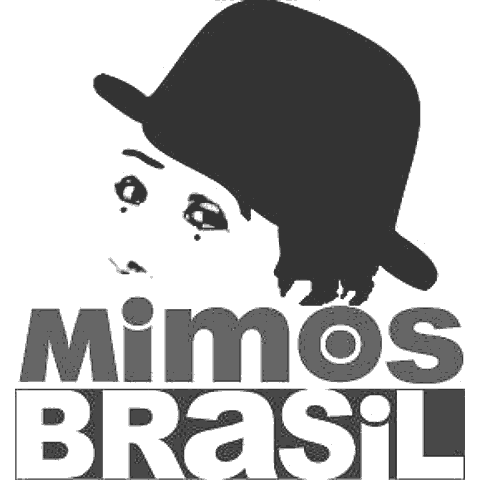 Antiga logomarca Mimos Brasil