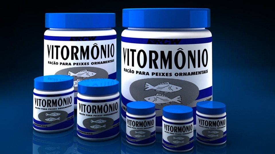 Vitormônio Granulados